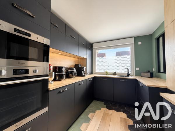 Maison à vendre 4 pièces 110 m² Abscon