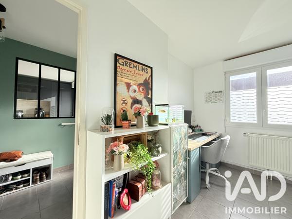 Maison à vendre 4 pièces 110 m² Abscon