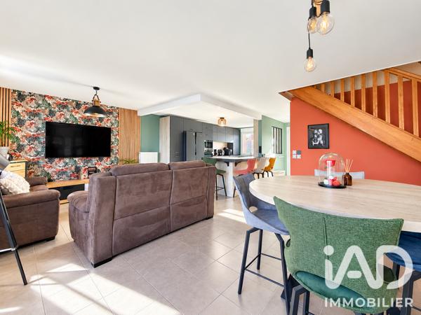 Maison à vendre 4 pièces 110 m² Abscon