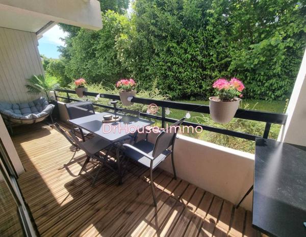 Appartement à vendre 5 pièces de 101 m²