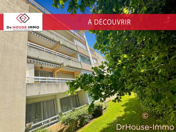 Appartement à vendre 5 pièces de 101 m²