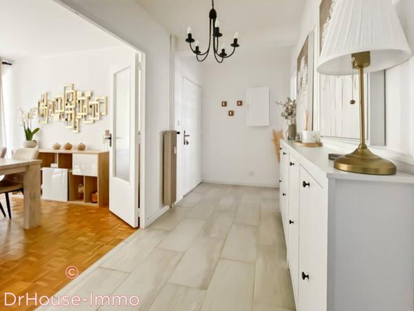 Appartement à vendre 5 pièces de 101 m²