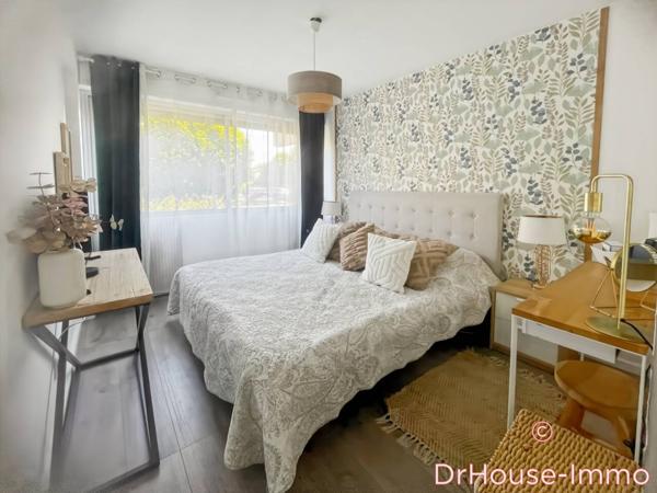 Appartement à vendre 5 pièces de 101 m²