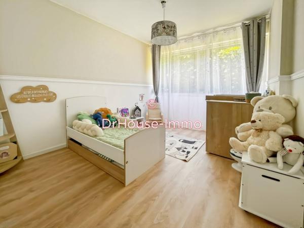 Appartement à vendre 5 pièces de 101 m²