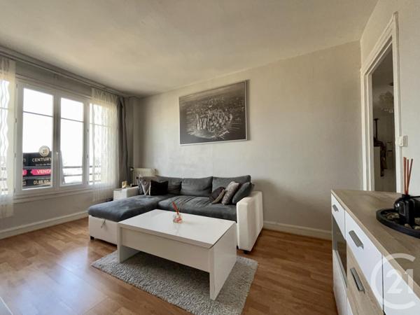 Appartement F2 à vendre  2 pièces - 41,74 m2 ST MAUR DES FOSSES - 94
