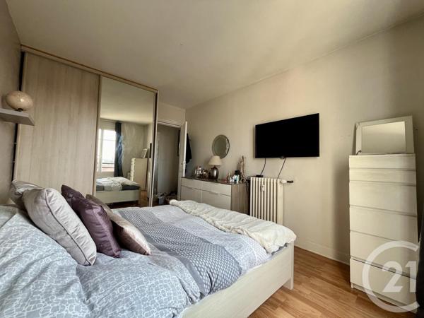 Appartement F2 à vendre  2 pièces - 41,74 m2 ST MAUR DES FOSSES - 94