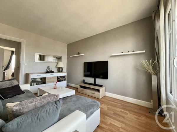 Appartement F2 à vendre  2 pièces - 41,74 m2 ST MAUR DES FOSSES - 94