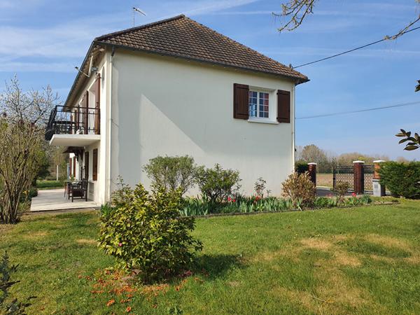 MAISON À VENDRE À NOYERS SUR CHER