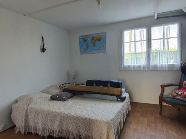 MAISON À VENDRE À NOYERS SUR CHER