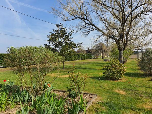 MAISON À VENDRE À NOYERS SUR CHER