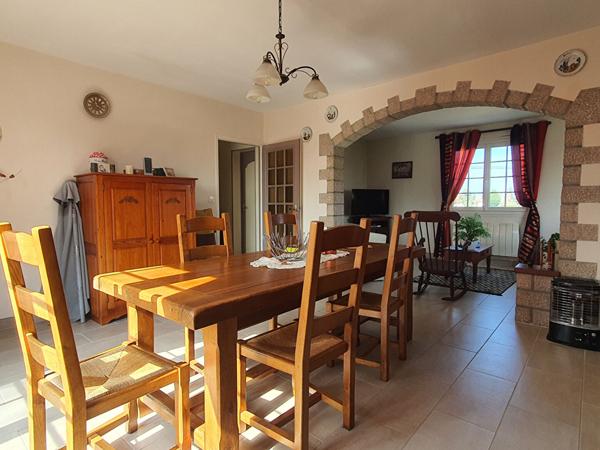 MAISON À VENDRE À NOYERS SUR CHER