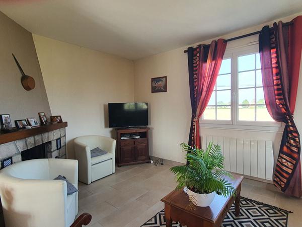 MAISON À VENDRE À NOYERS SUR CHER