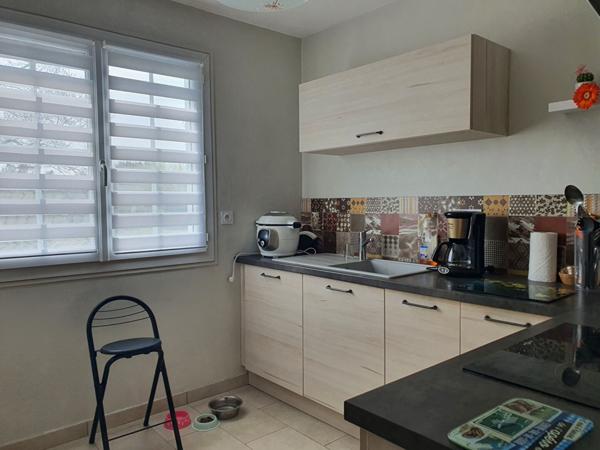 MAISON À VENDRE À NOYERS SUR CHER