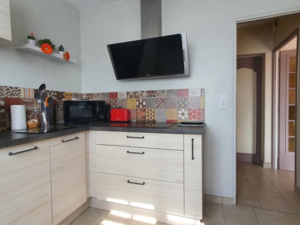 MAISON À VENDRE À NOYERS SUR CHER