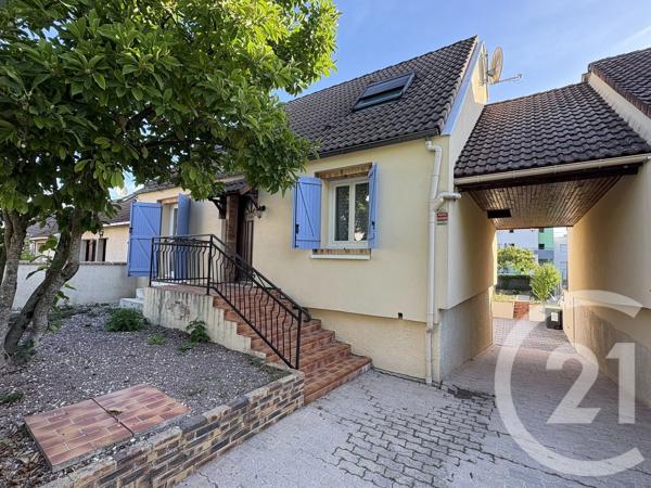 Maison à vendre  4 pièces - 121,40 m 2   COULOMMIERS  - 77
