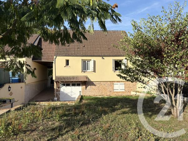 Maison à vendre  4 pièces - 121,40 m 2   COULOMMIERS  - 77