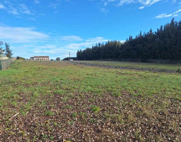 Terrain à bâtir secteur Montréal