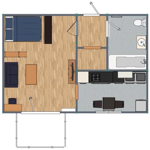 Location appartement 