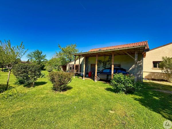 Maison, Dépendances, Cœur Prayssac