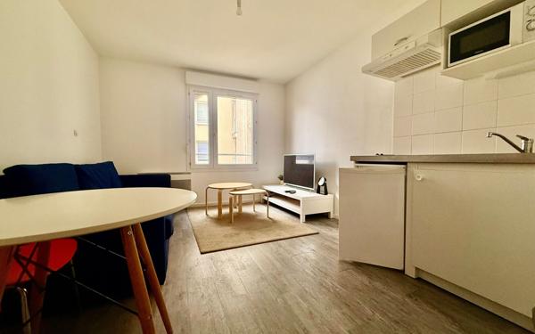 Appartement à louer    1 pièce • 18,99 m2 Toulouse