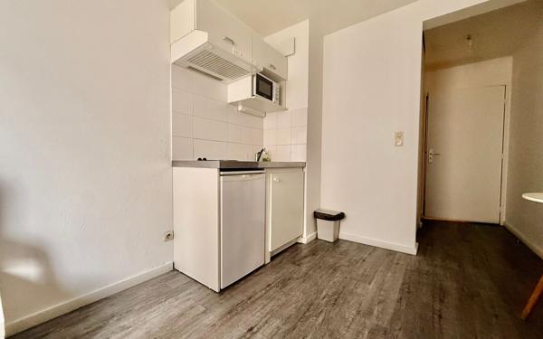 Appartement à louer    1 pièce • 18,99 m2 Toulouse