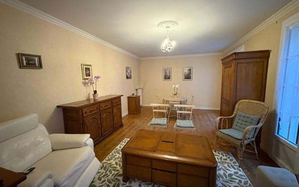 Maison à vendre    4 pièces •  Saujon