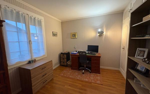 Maison à vendre    4 pièces •  Saujon