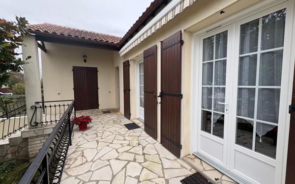 Maison à vendre    4 pièces •  Saujon