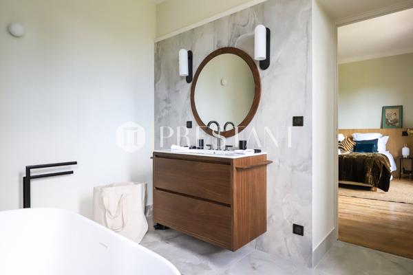 Villa Etchechoumia – BIDART GUETHARY – PROPRIETE AVEC PISCINE ET VUE MER – 15 PERSONNES, GUETHARY