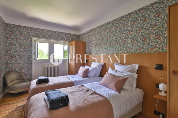 Villa Etchechoumia – BIDART GUETHARY – PROPRIETE AVEC PISCINE ET VUE MER – 15 PERSONNES, GUETHARY