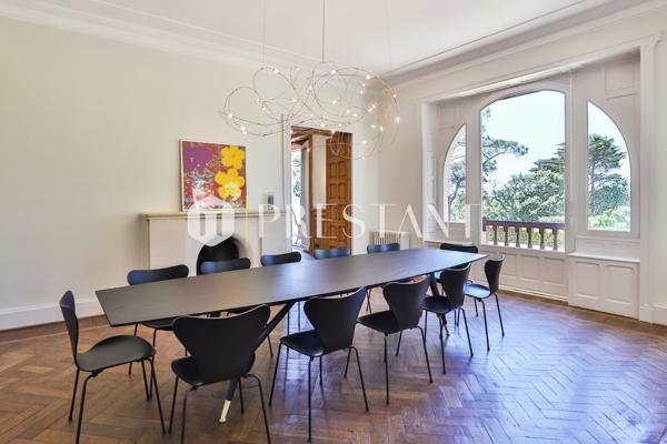 Villa Etchechoumia – BIDART GUETHARY – PROPRIETE AVEC PISCINE ET VUE MER – 15 PERSONNES, GUETHARY