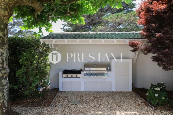 Villa Etchechoumia – BIDART GUETHARY – PROPRIETE AVEC PISCINE ET VUE MER – 15 PERSONNES, GUETHARY