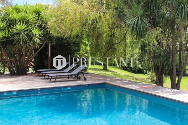 Villa Etchechoumia – BIDART GUETHARY – PROPRIETE AVEC PISCINE ET VUE MER – 15 PERSONNES, GUETHARY