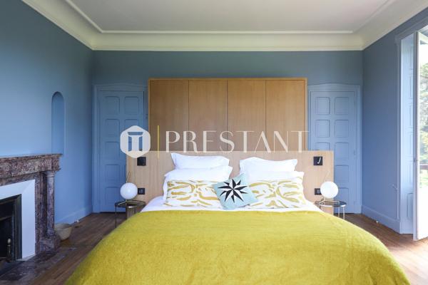 Villa Etchechoumia – BIDART GUETHARY – PROPRIETE AVEC PISCINE ET VUE MER – 15 PERSONNES, GUETHARY