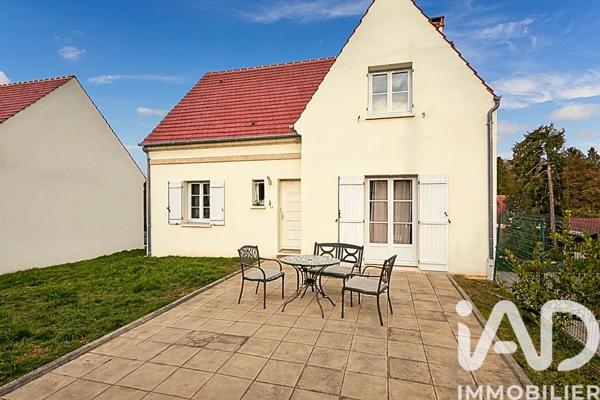 Maison à vendre 8 pièces 158 m² Rieux