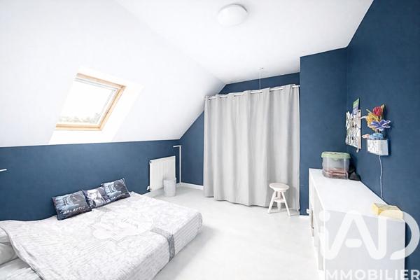 Maison à vendre 8 pièces 158 m² Rieux