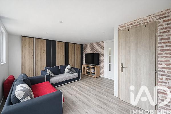 Maison à vendre 8 pièces 158 m² Rieux
