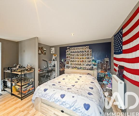 Maison à vendre 8 pièces 158 m² Rieux