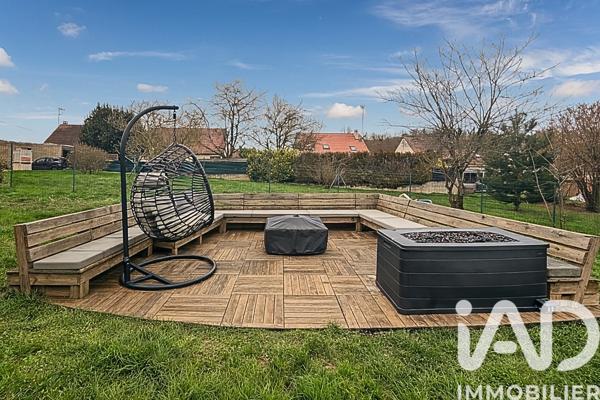 Maison à vendre 8 pièces 158 m² Rieux