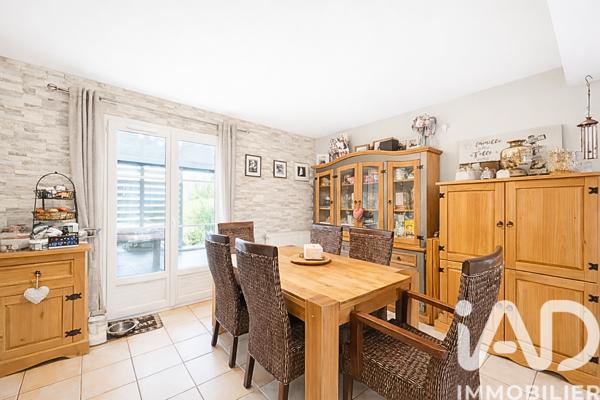 Maison à vendre 8 pièces 158 m² Rieux