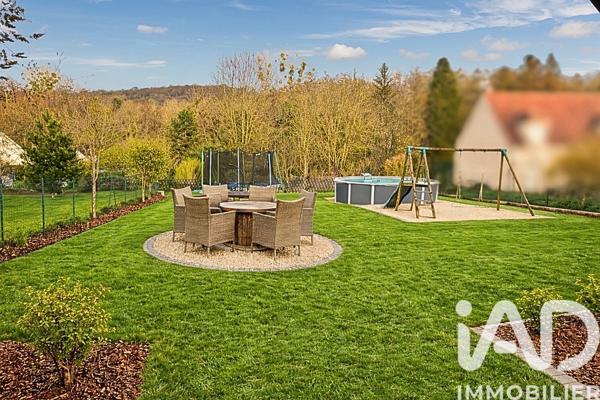 Maison à vendre 8 pièces 158 m² Rieux