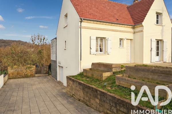 Maison à vendre 8 pièces 158 m² Rieux