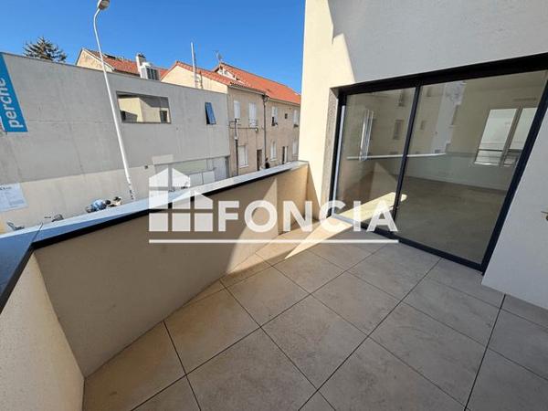 Location Maison 5 pièces 123.4 m² - VILLA 1 Lyon 69003