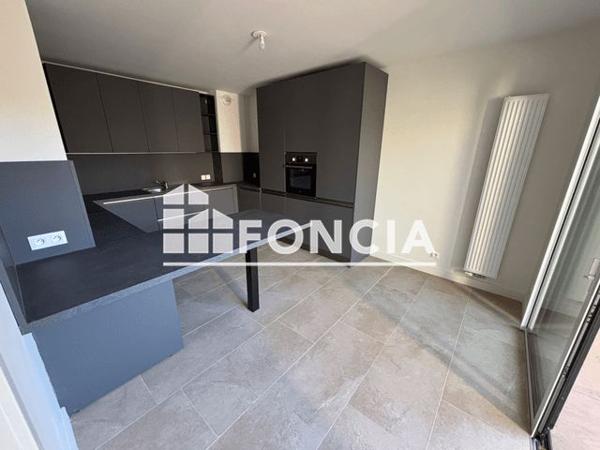 Location Maison 5 pièces 123.4 m² - VILLA 1 Lyon 69003