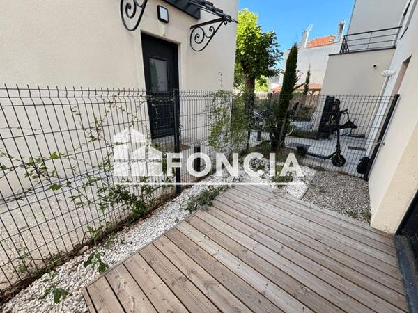 Location Maison 5 pièces 123.4 m² - VILLA 1 Lyon 69003