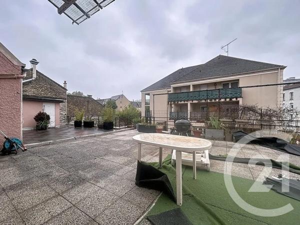 Appartement F3 à vendre  3 pièces - 85 m 2   MELUN  - 77