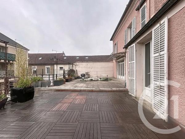Appartement F3 à vendre  3 pièces - 85 m 2   MELUN  - 77