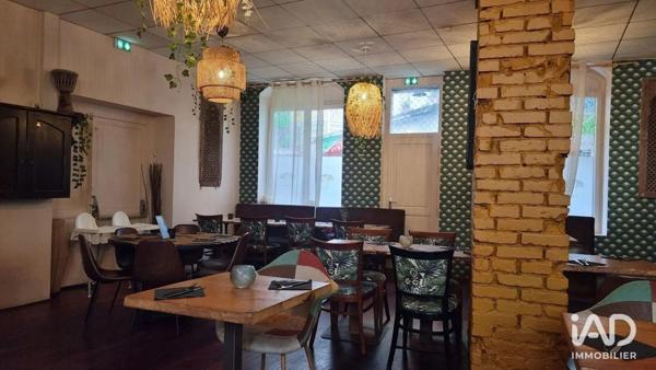 Restaurant à vendre 127 m² Metz