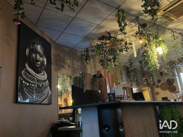 Restaurant à vendre 127 m² Metz