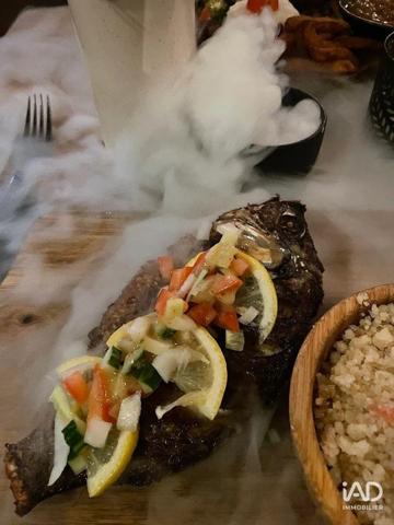 Restaurant à vendre 127 m² Metz